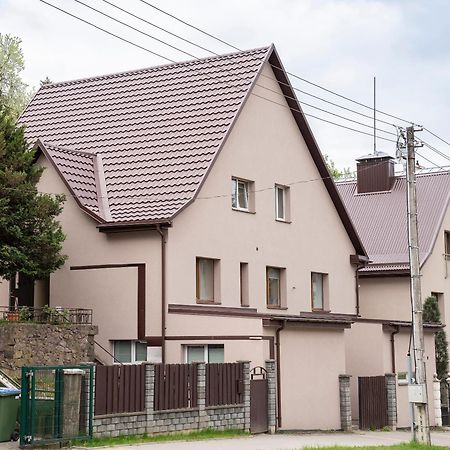 Chill&Go Apartment Kowno Zewnętrze zdjęcie