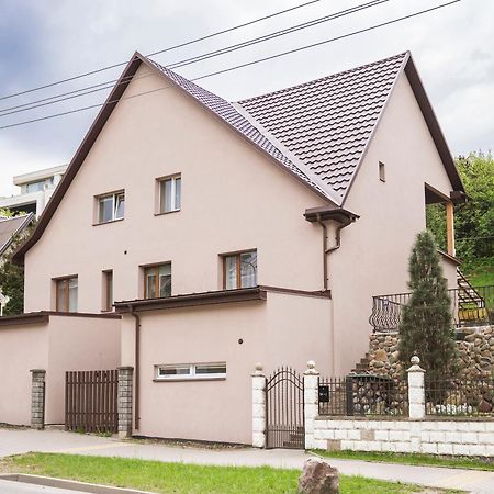 Chill&Go Apartment Kowno Zewnętrze zdjęcie