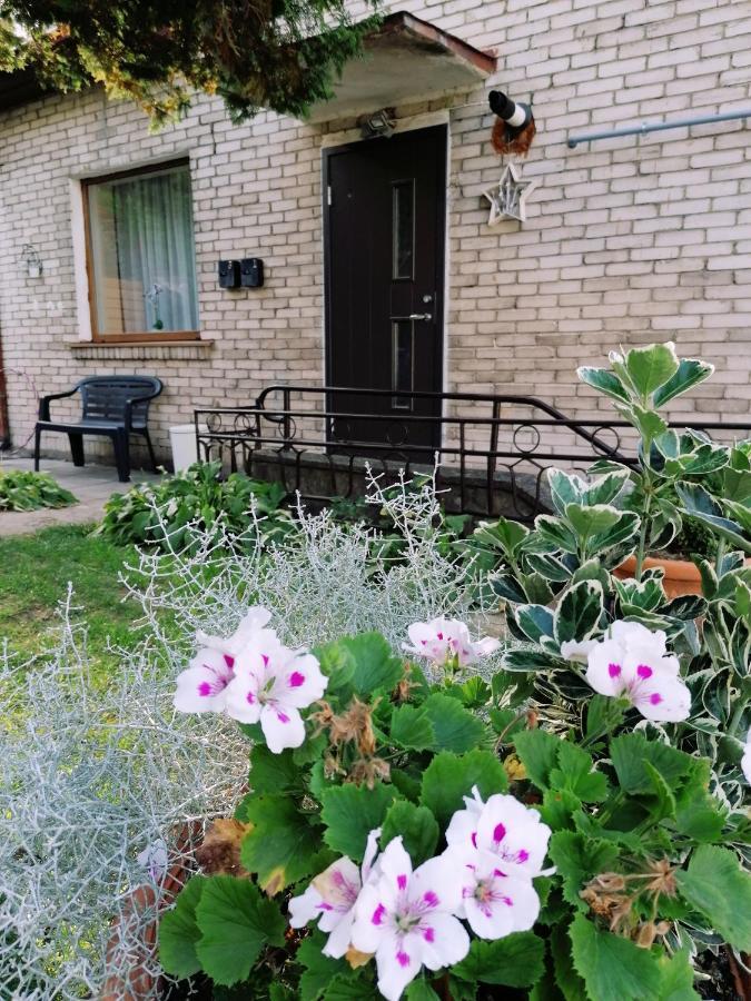 Chill&Go Apartment Kowno Zewnętrze zdjęcie