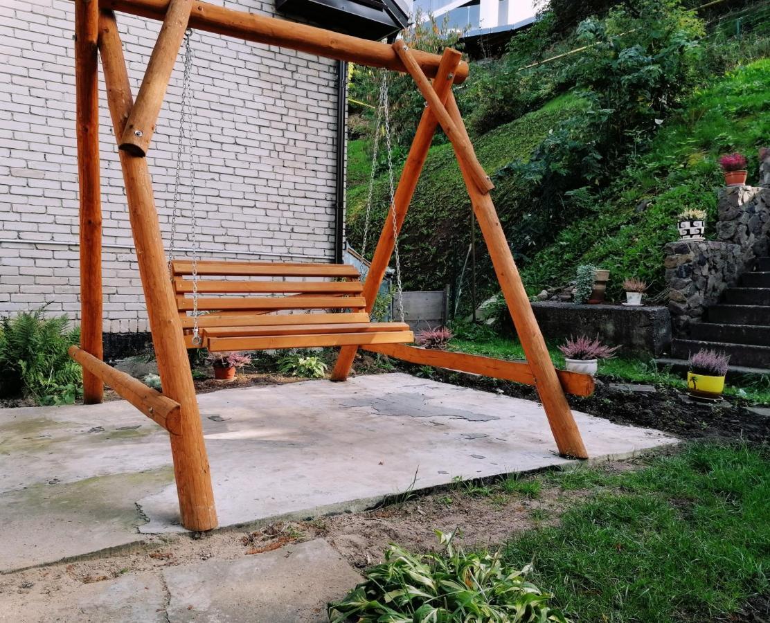 Chill&Go Apartment Kowno Zewnętrze zdjęcie