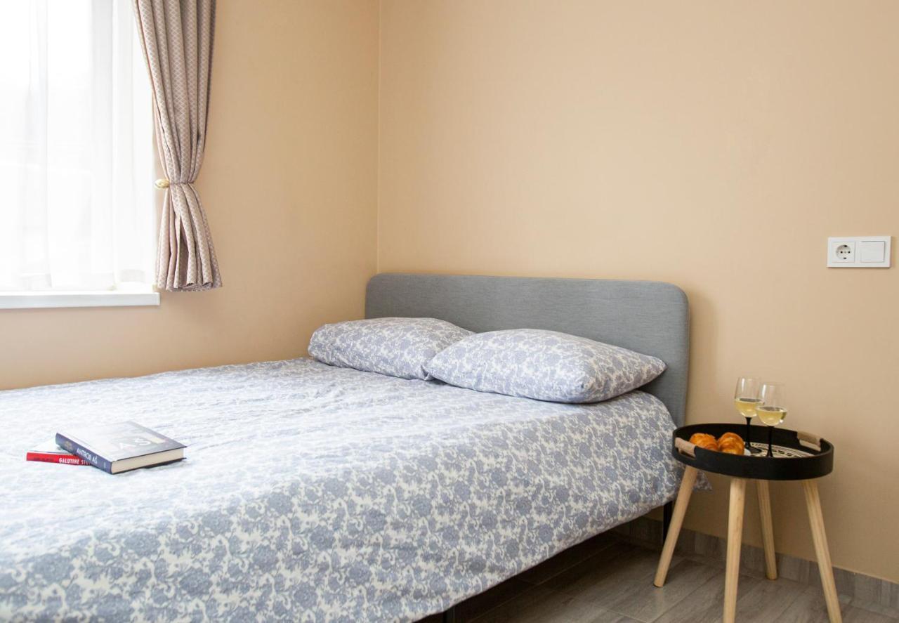 Chill&Go Apartment Kowno Zewnętrze zdjęcie