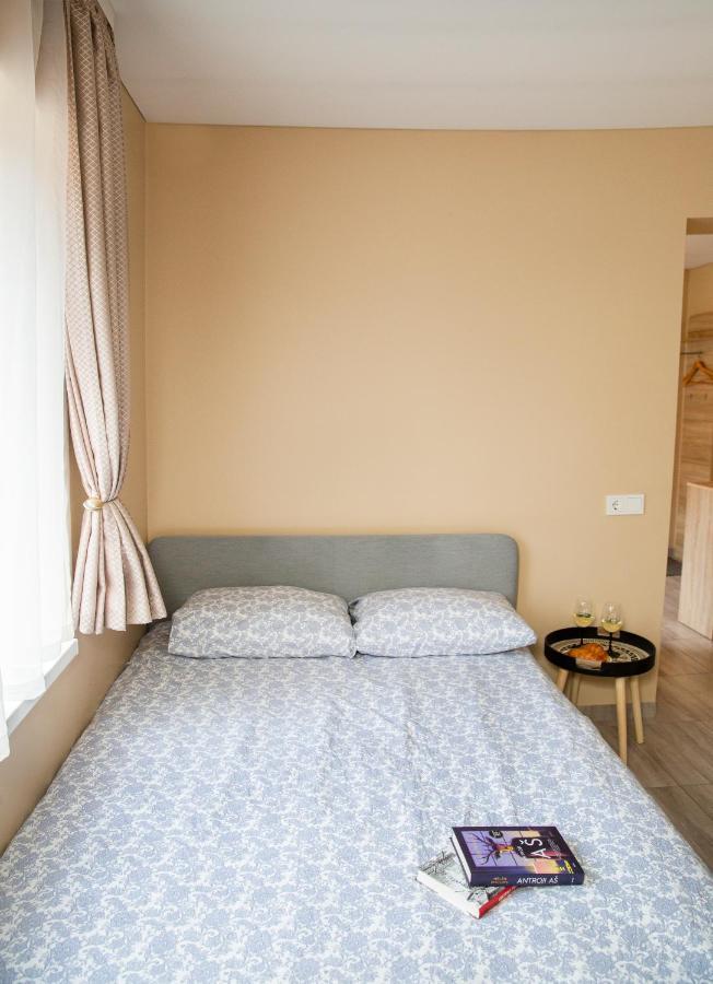 Chill&Go Apartment Kowno Zewnętrze zdjęcie