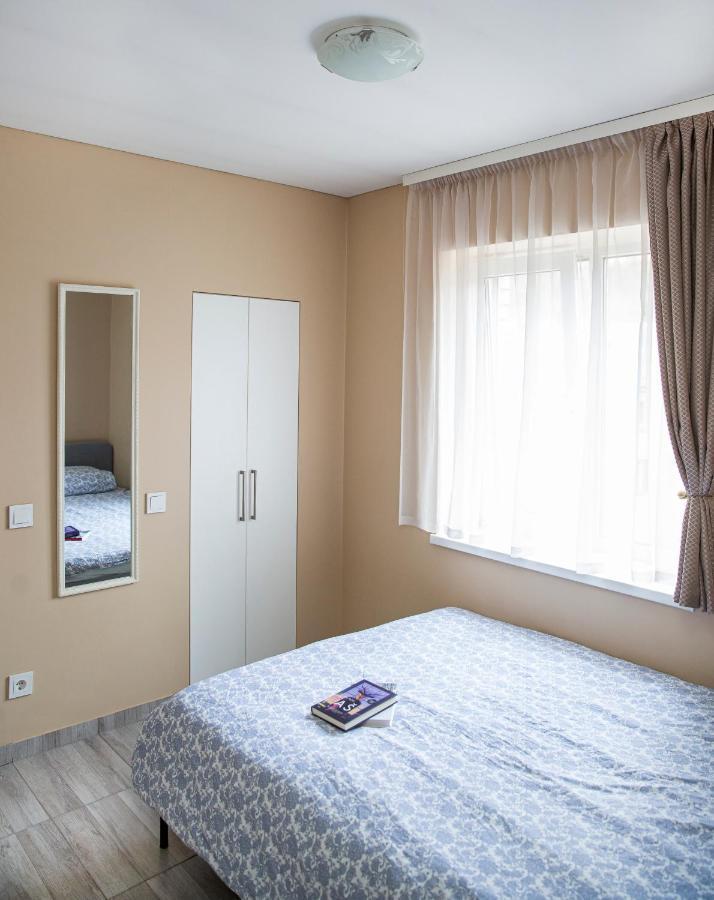 Chill&Go Apartment Kowno Zewnętrze zdjęcie