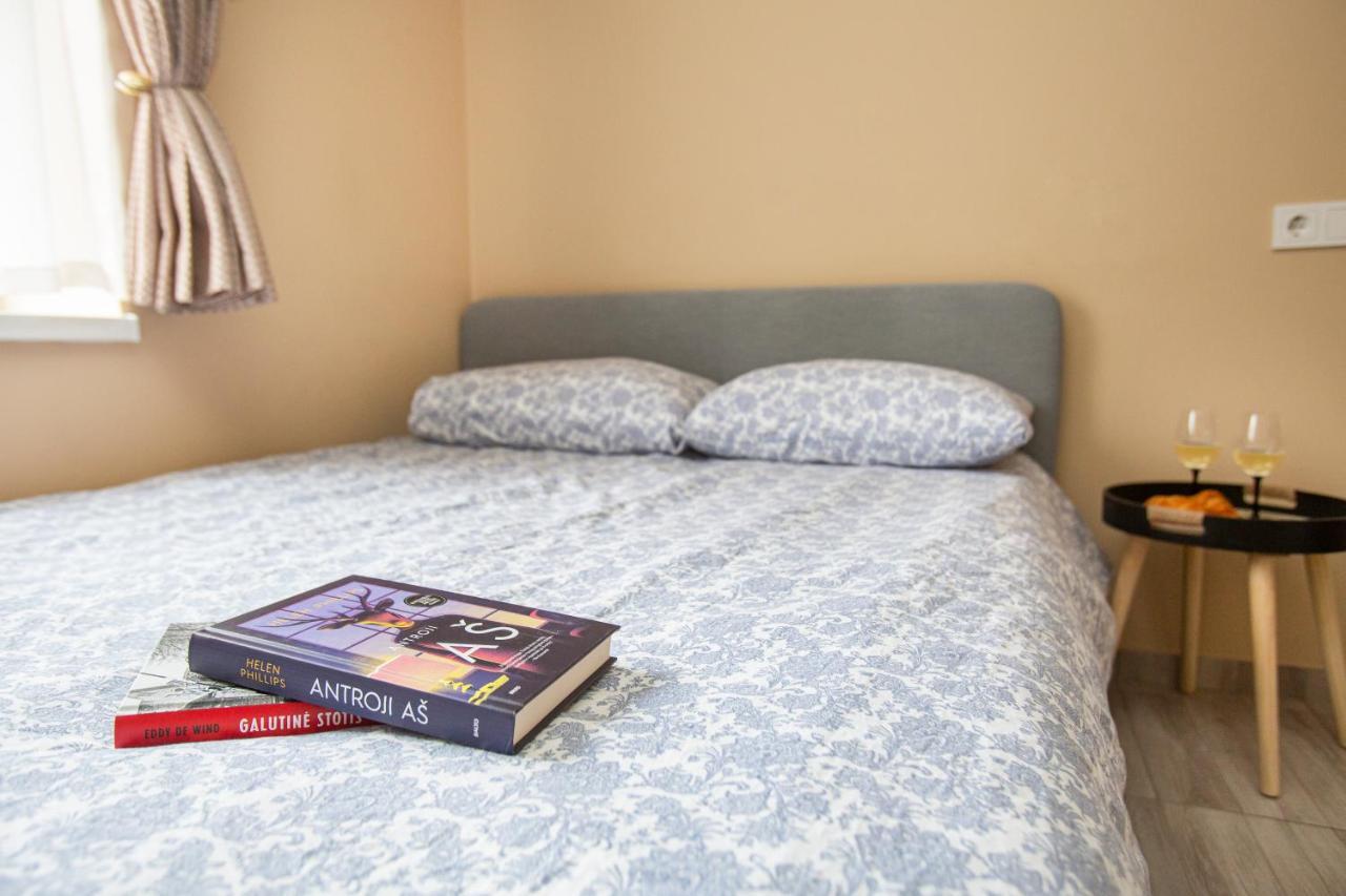 Chill&Go Apartment Kowno Zewnętrze zdjęcie