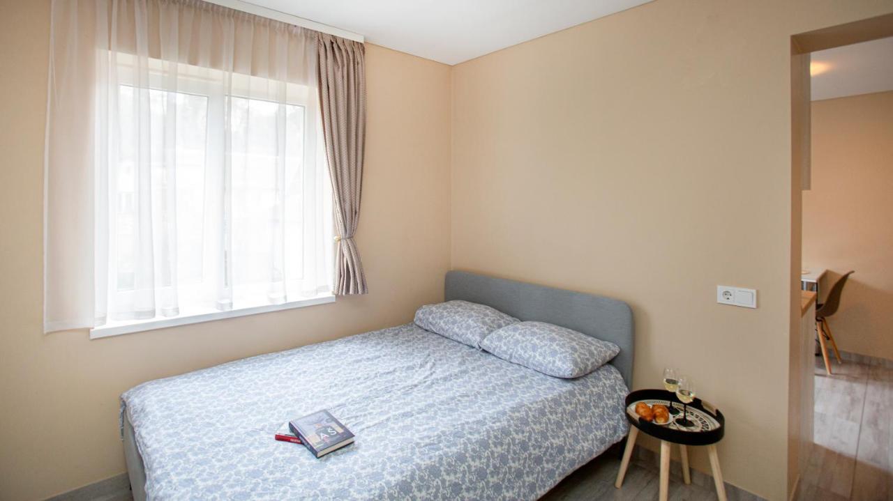 Chill&Go Apartment Kowno Zewnętrze zdjęcie