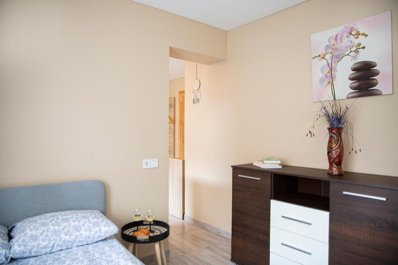 Chill&Go Apartment Kowno Zewnętrze zdjęcie