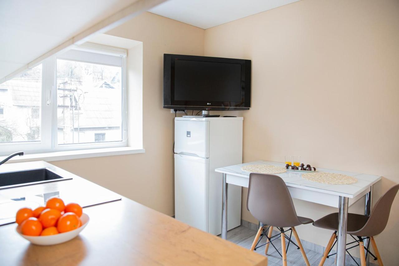 Chill&Go Apartment Kowno Zewnętrze zdjęcie