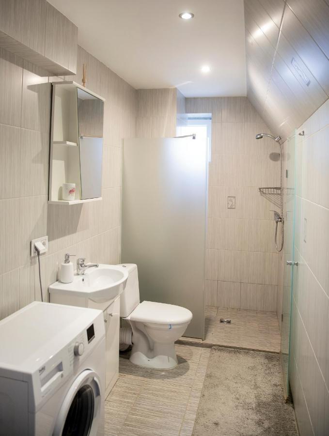 Chill&Go Apartment Kowno Zewnętrze zdjęcie