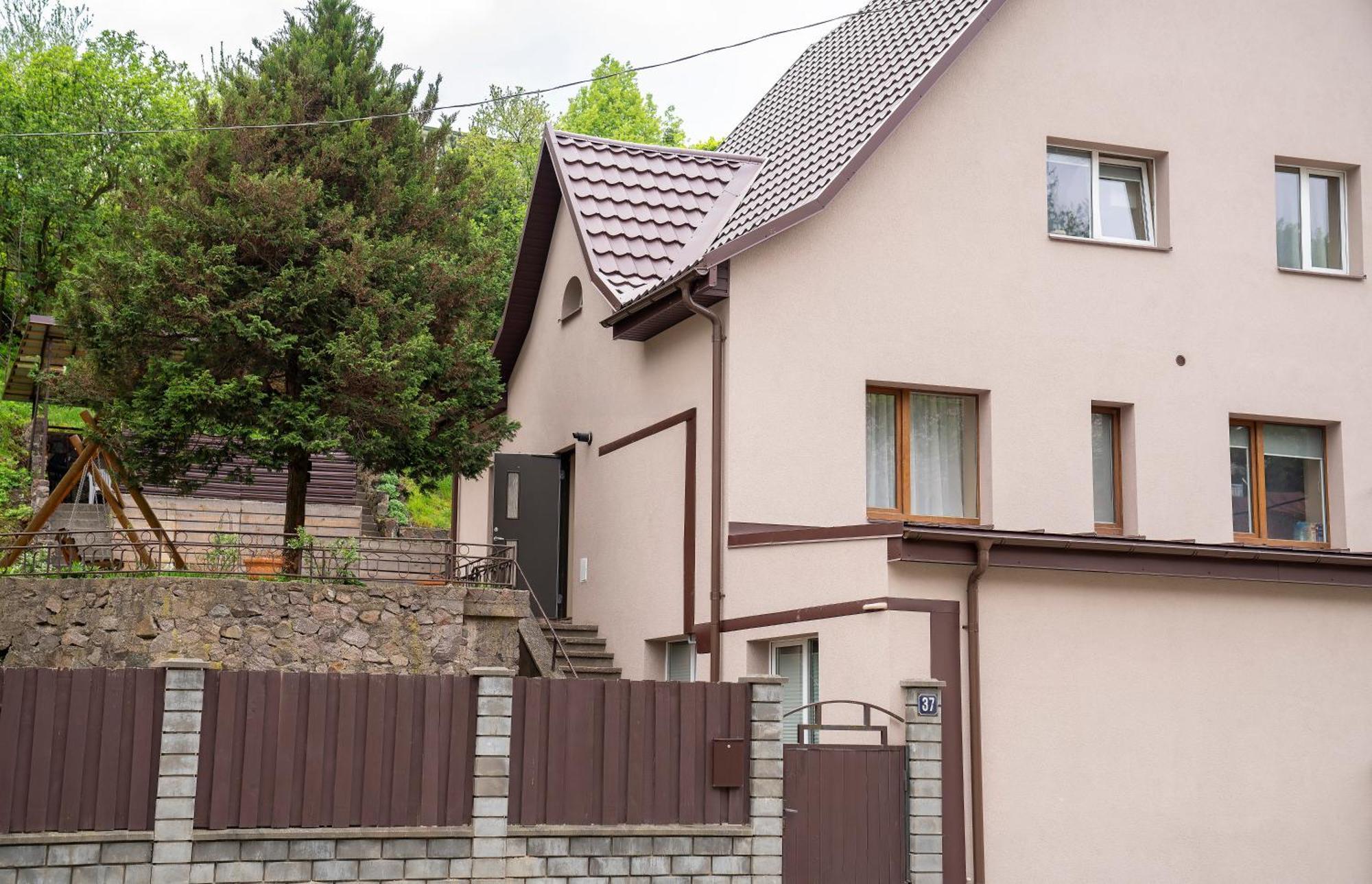 Chill&Go Apartment Kowno Zewnętrze zdjęcie