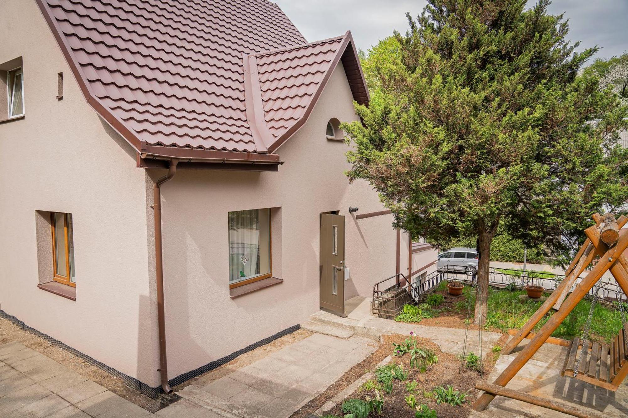 Chill&Go Apartment Kowno Zewnętrze zdjęcie