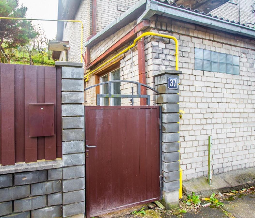 Chill&Go Apartment Kowno Zewnętrze zdjęcie